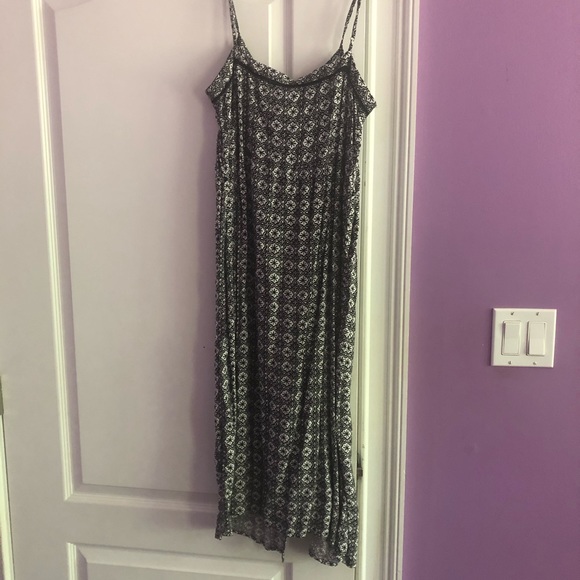 Printed button down H&M dress - Picture 5 of 5